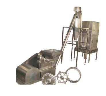 FSF400/500/650旋風(fēng)粉碎機